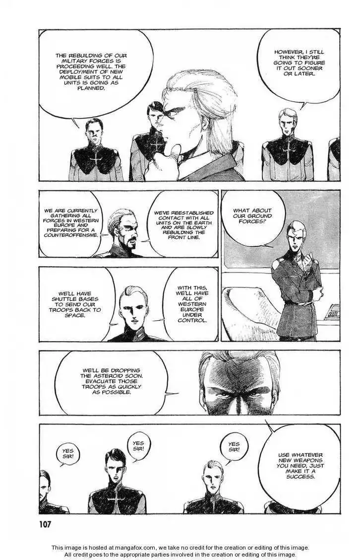 Kidou Senshi Gundam: Zeon no Saiko Chapter 1 96